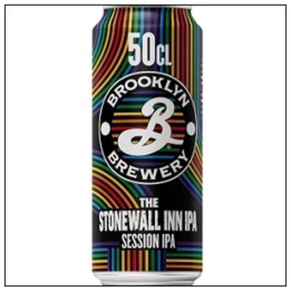 BTE 50CL BROOKLYN STONEWA LL 4°6 IPA