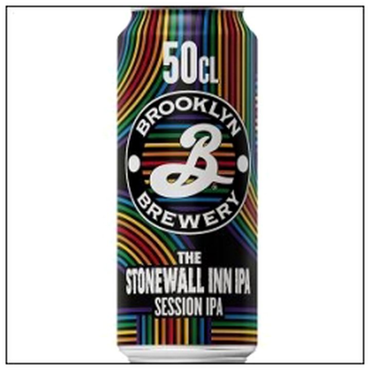 CAT-03990 BTE 50CL BROOKLYN STONEWA LL 4°6 IPA - Image 1