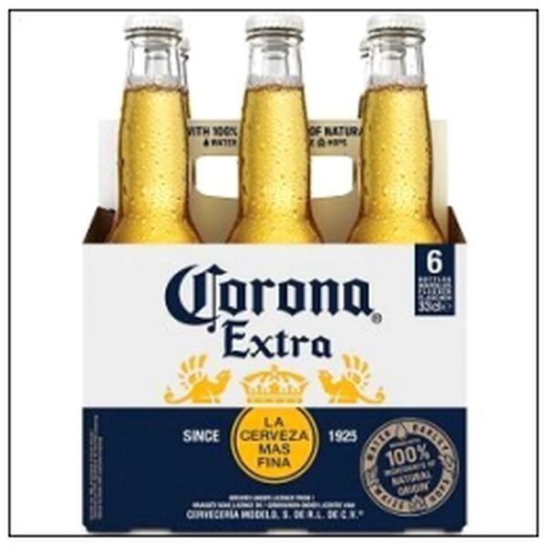 L.6 CORONA EXTRA 33 CL 4°5