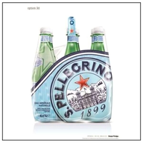 SAN PELLEGRINO PET 1LITRE