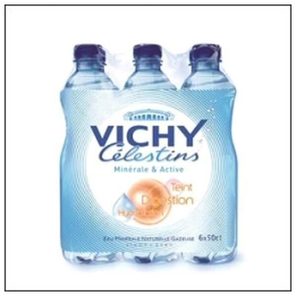 PACK 6X50CL VICHY CELESTINS