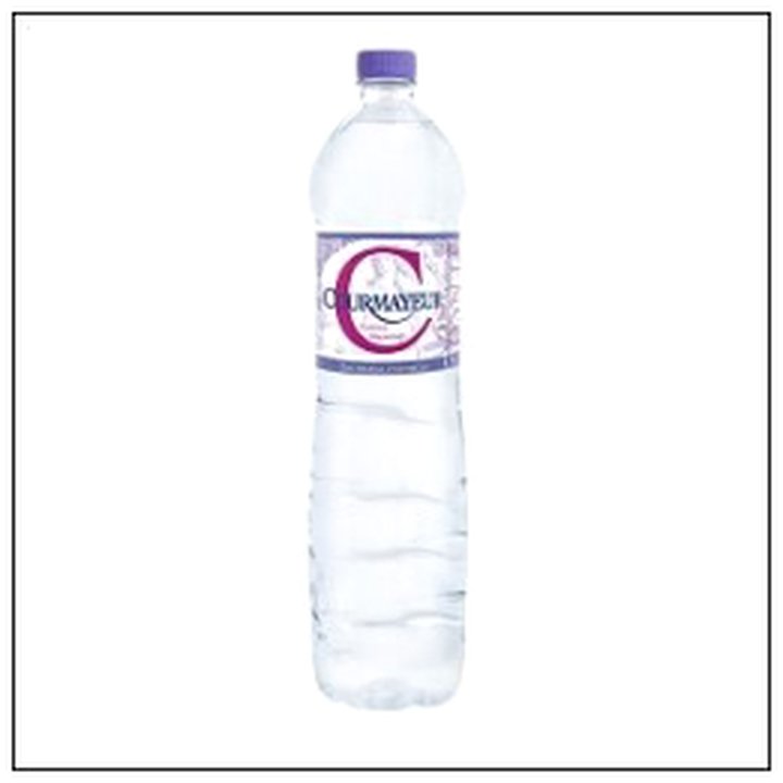 CAT-04025 COURMAYEUR EAU MINERALE 1L5 - Image 1