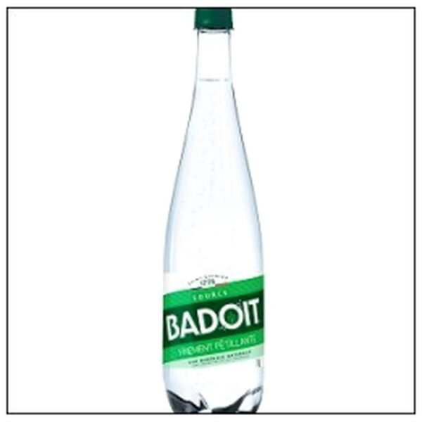 BADOIT VERTE NATURE 1L