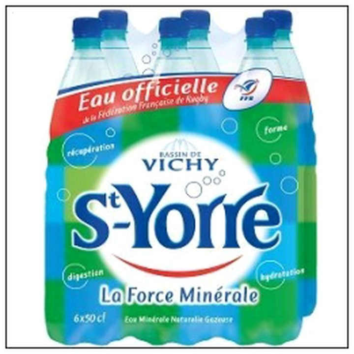 CAT-04040 PACK 6X50CL SAINT YORRE - Image 1