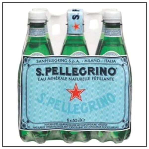 PAK 6X50CL SAN PELLEGRINO