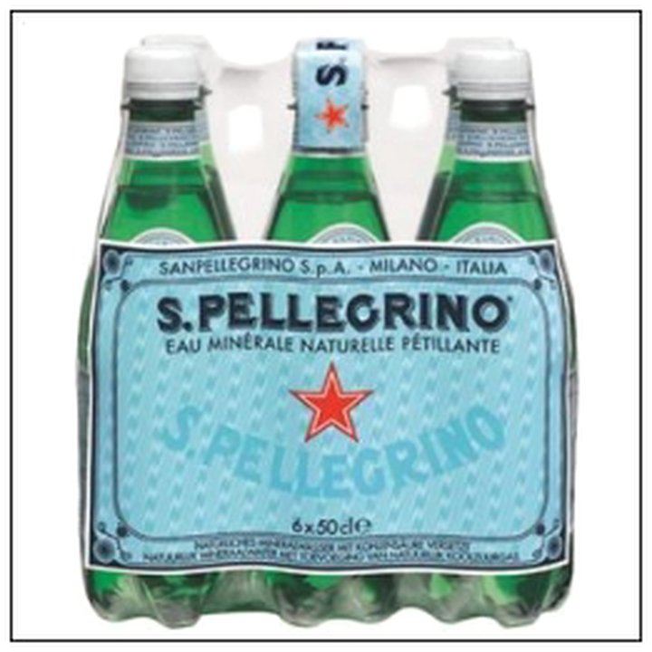 CAT-04044 PAK 6X50CL SAN PELLEGRINO - Image 1