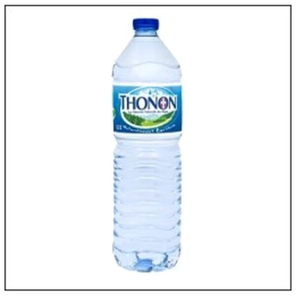 THONON EAU MINERALE 1L5