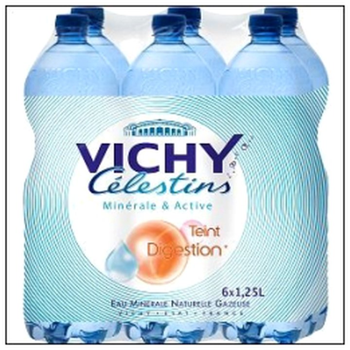 CAT-04079 PK 6X1.15L VICHY CELESTIN PAL - Image 1
