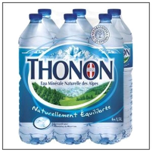 PACK 6 X 1L5 THONON PAL