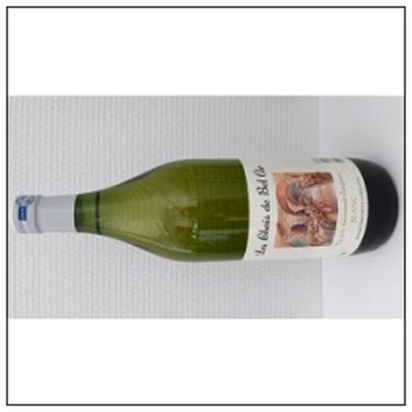 LITRE VIN TABLE BLANC SEC 11°*