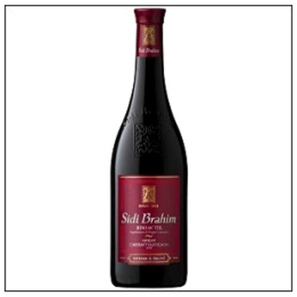 SIDI BRAHIM ROUGE 13°