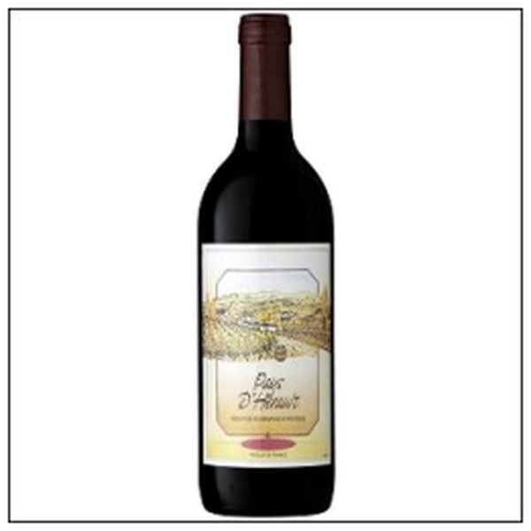 VIN DE PAYS DE L'HERAULT ROUGE