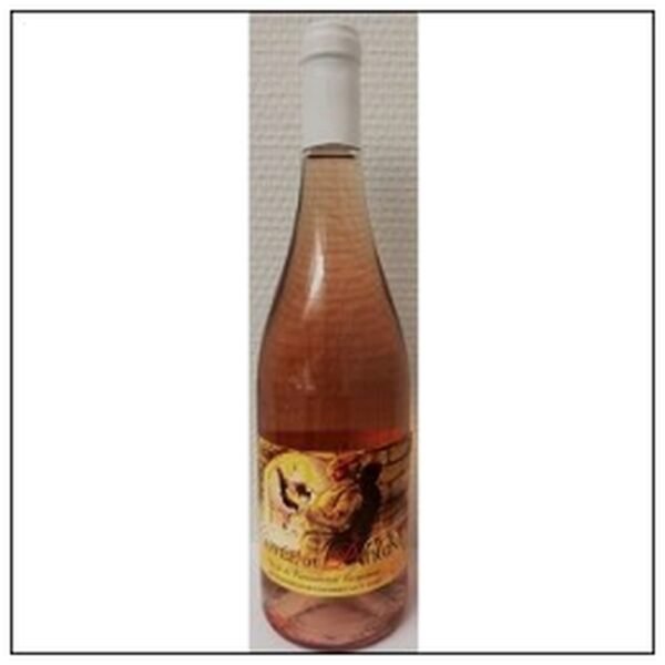 VIN DE TABLE ROSE CUVEE DU PATRON 11°