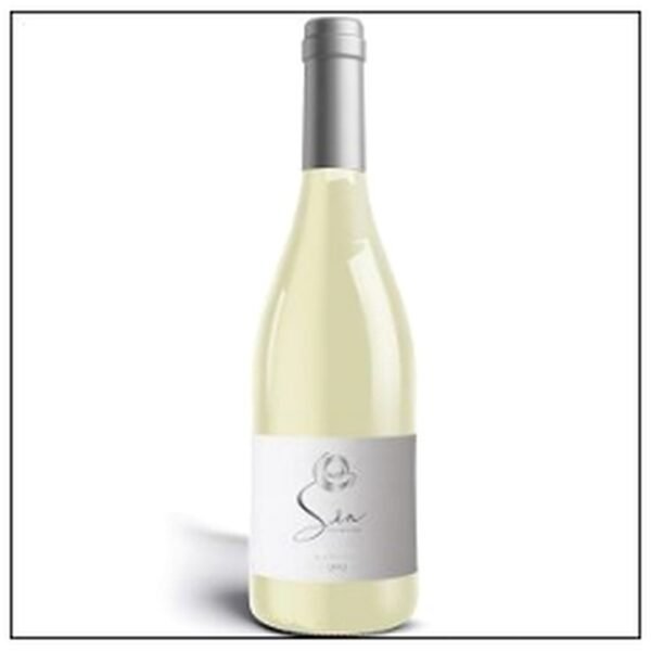 VIN DE FRANCE BLANC SIN VINE QUA NON 75CL