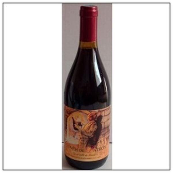 VIN DE TABLE ROUGE CUVEE DU PATRON 11°