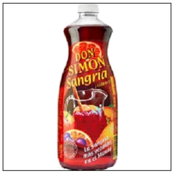 CAT-04126 SANGRIA DON SIMON 1L5 - Image 1