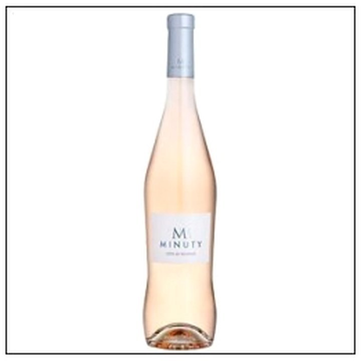 CAT-04130 COTES PROVENCE ROSE M.DE MINUTY 75CL 2024 - Image 1