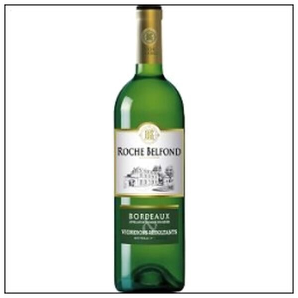 BORDEAUX BLANC ROCHE BELF OND 2023 75CL