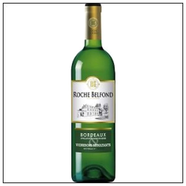 CAT-04132 BORDEAUX BLANC ROCHE BELF OND 2023 75CL - Image 1