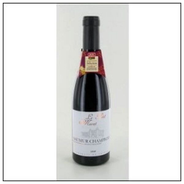 1/2 SAUMUR CHAMPIGNY BELLE FRANCE