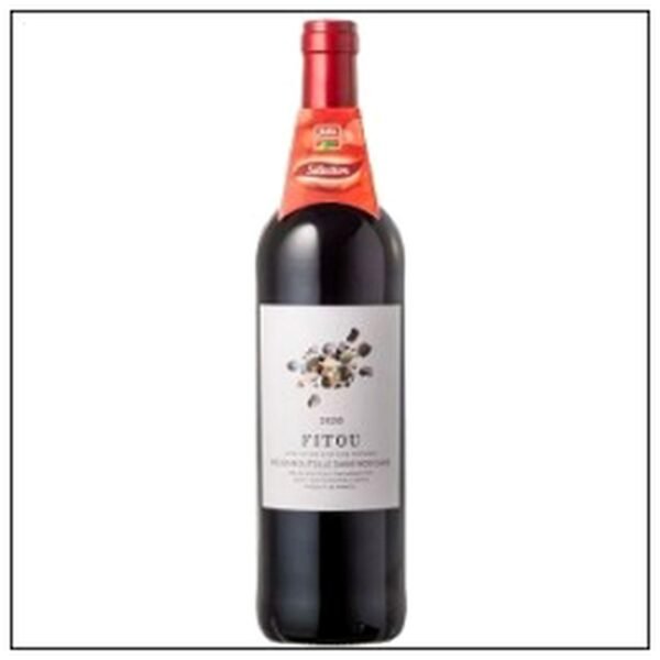 FITOU AOC 75CL BELLE FRANCE