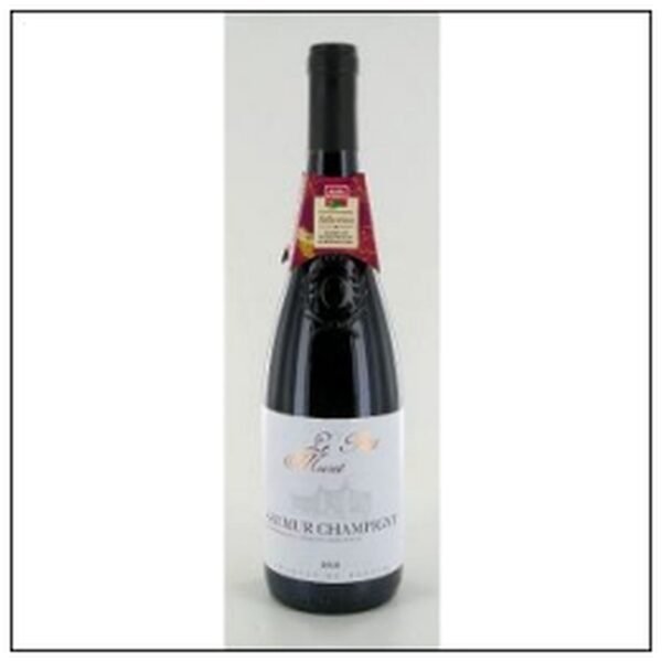 SAUMUR CHAMPIGNY ROUGE AOC MRP BELLE FRANCE