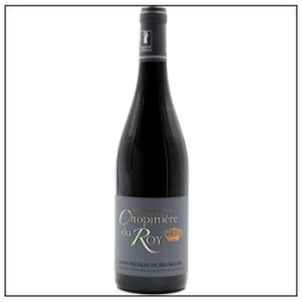 ST NICOLAS BOURGUEIL DOM. CHOPINIERE ROY 23 M.ARG25