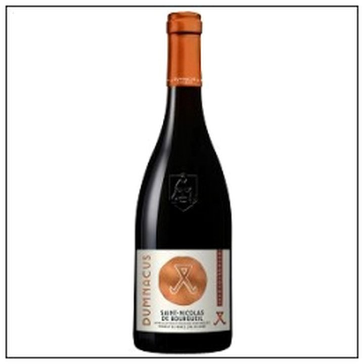 CAT-04147 ST NICOLAS BOURGUEIL DUMN ACUS VIGNERONS 24 - Image 1