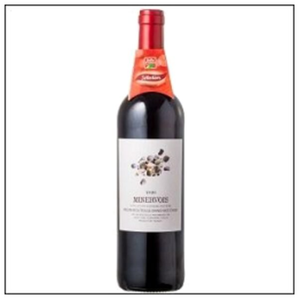 MINERVOIS AOC 75CL 2023 BELLE FRANCE