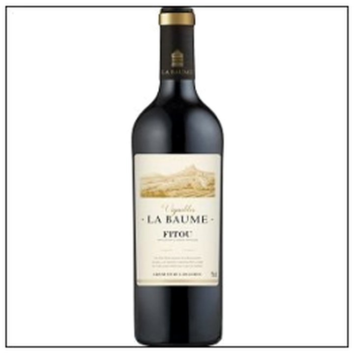 CAT-04150 FITOU VIGNOBLE LA BAUME 2020 - Image 1