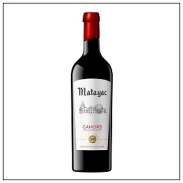 CAHORS MATAYAC 75CL 2023