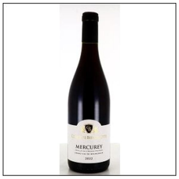 MERCUREY COMTE DE BERNADO TTE 2022 75CL