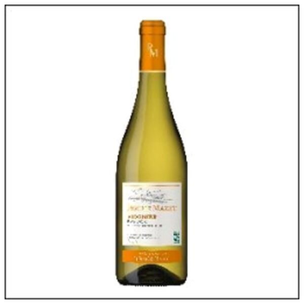 TERRA VITIS PAYS D'OC VIO GNIER BLANC IGP2023 75CL