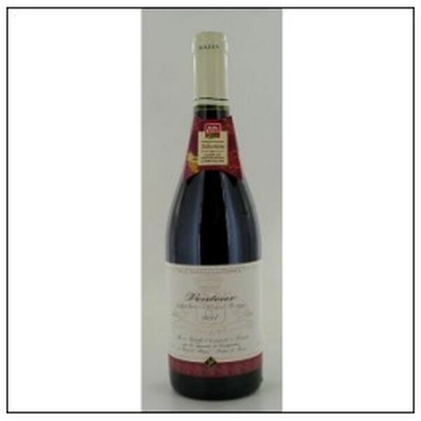 COTES VENTOUX ROUGE MISE PROPRIETE BELLE FRANCE