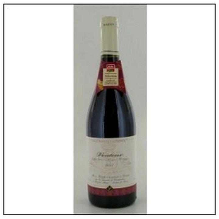 CAT-04160 COTES VENTOUX ROUGE MISE PROPRIETE BELLE FRANCE - Image 1