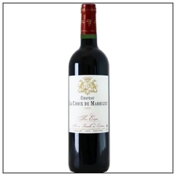 SAINT-ESTEPHE CHATEAU CRO IX DE MARBUZET 75CL 2022