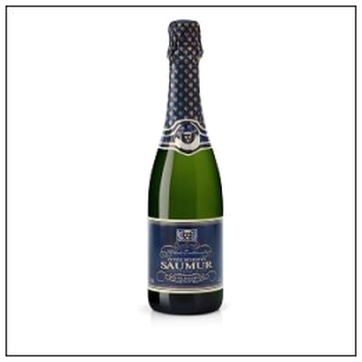 CAT-04162 MOUSSEUX SAUMUR BRUT 75CL J.VILLARET - Image 1