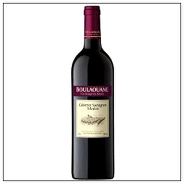 BOULAOUANE ROUGE 12°MAROC