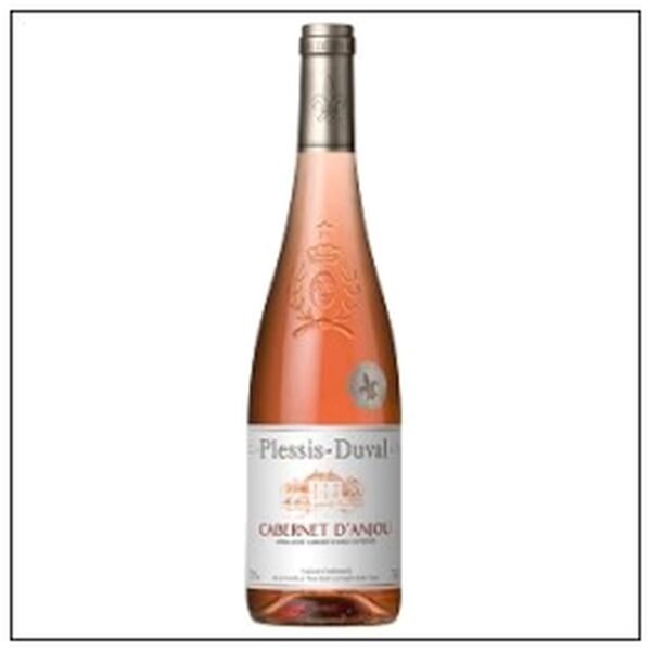 CABERNET ANJOU ROSE AOC PLESSIS DUVAL 2024
