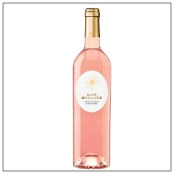 VIN TABLE ROSE MOELLEUX *