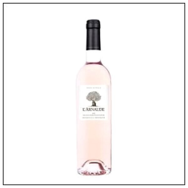 IGP.VAR ROSE 2024 DOMAINE PONFRACT