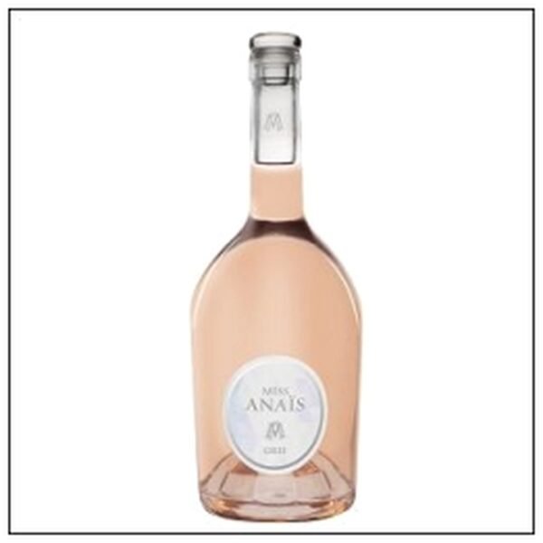 IGP ROSE GRIS MISS ANAIS 12°5 BOUTEILLE DE 75CL