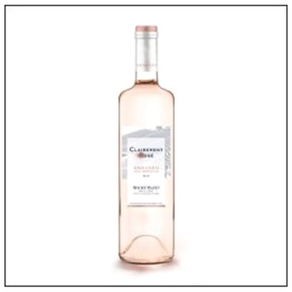 CLAIREMENT ROSE GRIS DE G RIS IGP OC ROCHE MAZET
