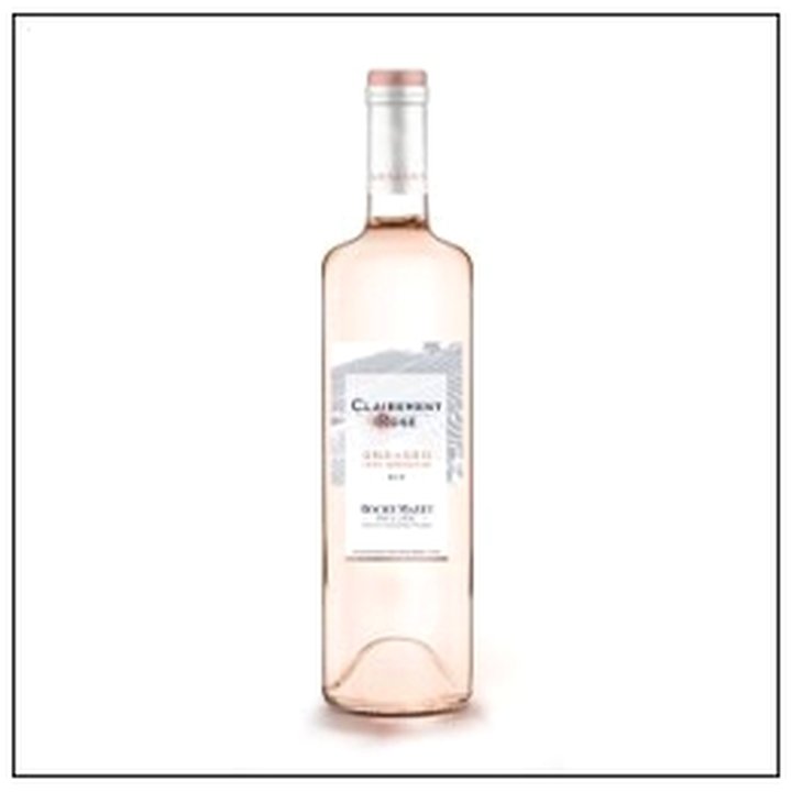 CAT-04180 CLAIREMENT ROSE GRIS DE G RIS IGP OC ROCHE MAZET - Image 1