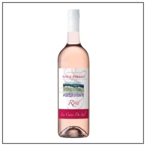 IGP PAYS HERAULT ROSE*