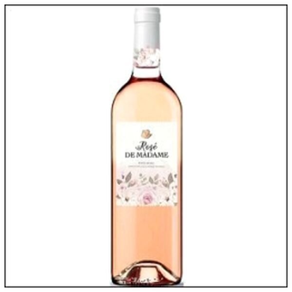 IGP.PAYS OC ROSE LE ROSE DE MADAME 75CL 2024 HVE3