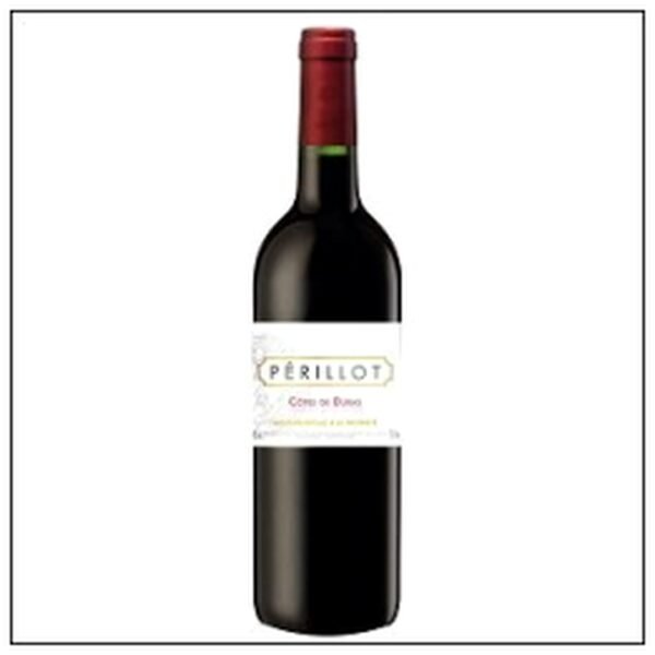 COTES DE DURAS ROUGE AOC PERILLOT 2020