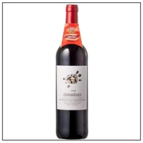 CORBIERES AOC 75CL 2022 BELLE FRANCE