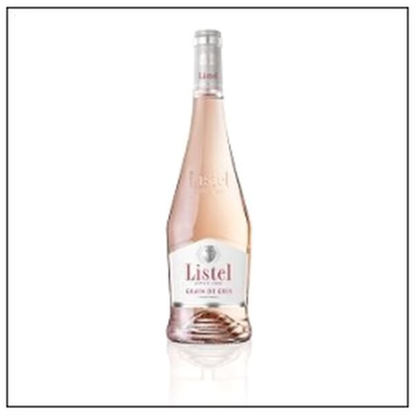 LISTEL GRAIN DE GRIS IGP TERRE DU MIDI