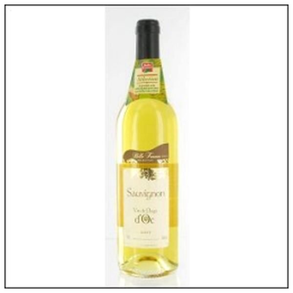 SAUVIGNON BLANC PAYS D'OC BELLE FRANCE